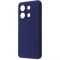 Чохол-накладка Wave Full Silicone Cover для Xiaomi Redmi Note 13 4G Midnight Blue