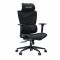 Крісло для геймерів Anda Seat X-Air Mega Size XL Mesh Space Black (AD-WY-01-BBB)