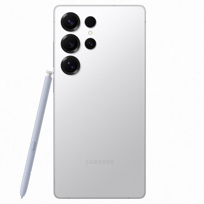 Смартфон Samsung Galaxy S25 Ultra 12/512GB Titanium Whitesilver (SM-S938BZSGEUC)