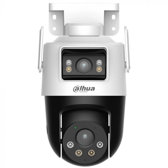 IP-камера Dahua DH-P5D-5F-PV 5МП (2.8+6мм) WiFi