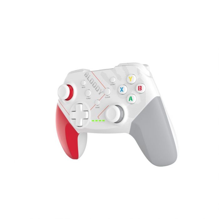 Геймпад Bloody GPW50 Sports White