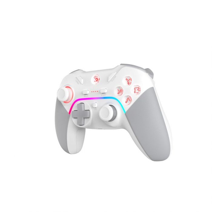 Геймпад Bloody GPW70 Sports White