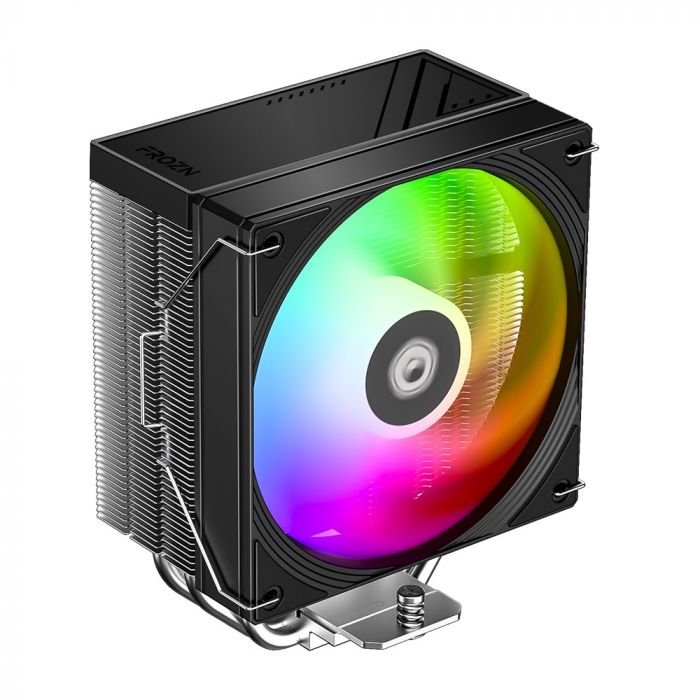 Кулер процесорний ID-Cooling Frozn A410 SE ARGB