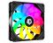 Вентилятор ID-Cooling TF-12025-Pro ARGB Reverse