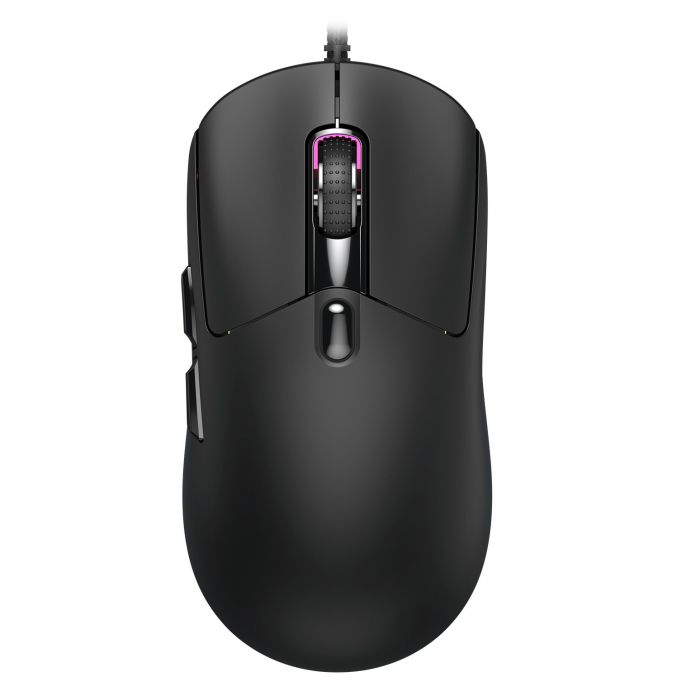 Миша Cougar Minos Neo Black