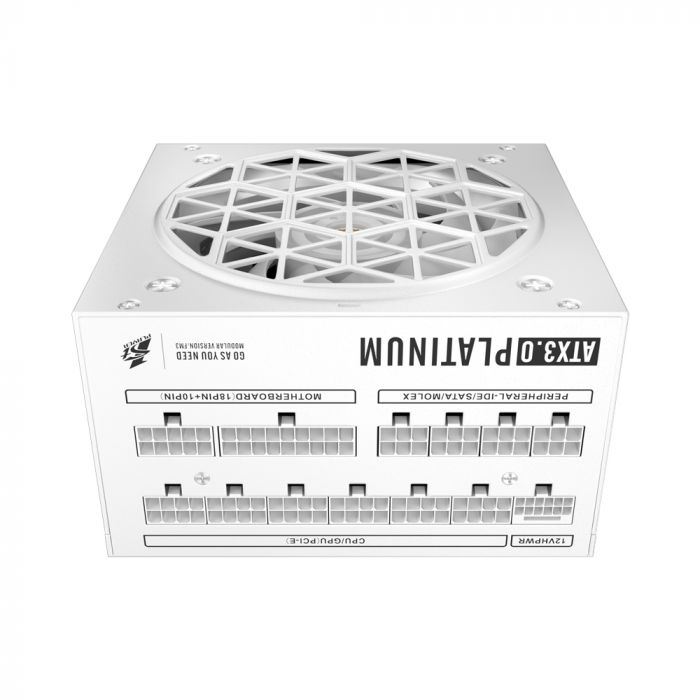 Блок живлення 1stPlayer HA-1000BA3 1000W White (NGDP-PLT-1000-WH-EU)