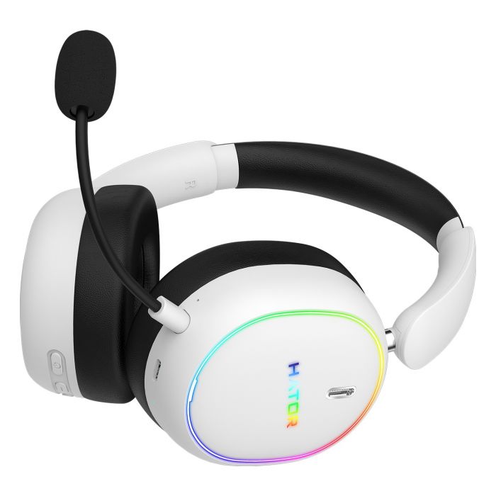 Гарнiтура Hator Phoenix 2 Wireless White (ESH41)