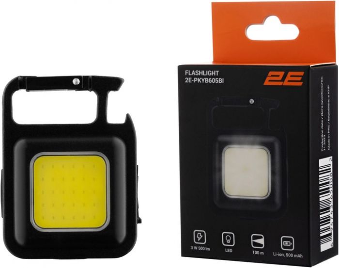 Ліхтарик 2E PKYB605BI