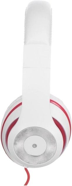 Гарнітура GMB Audio MHS-LAX-W White