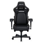 Крісло для геймерів Anda Seat Kaiser 4 Size L Black Premium PVC (AD12YDDC-L-20-B-PV/C)