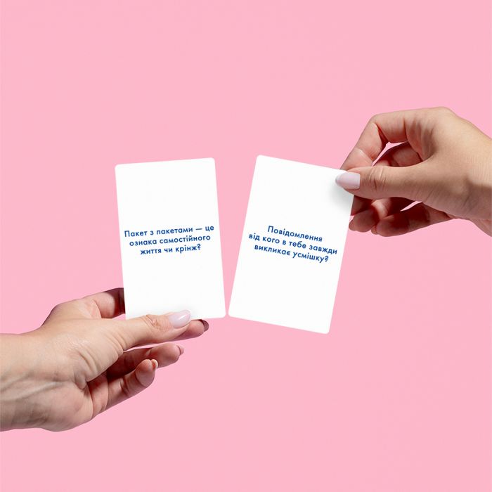 Розмовна гра Orner Розкажи мені все! Friends edition (orner-1607)