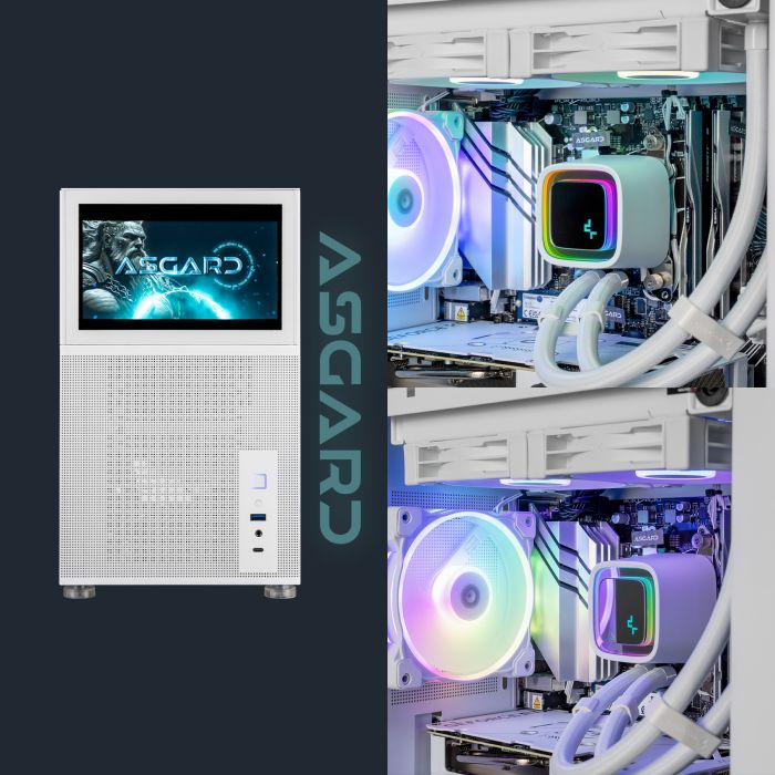 Персональний комп`ютер ASGARD Ran (A97X.32.S10.58.5534)