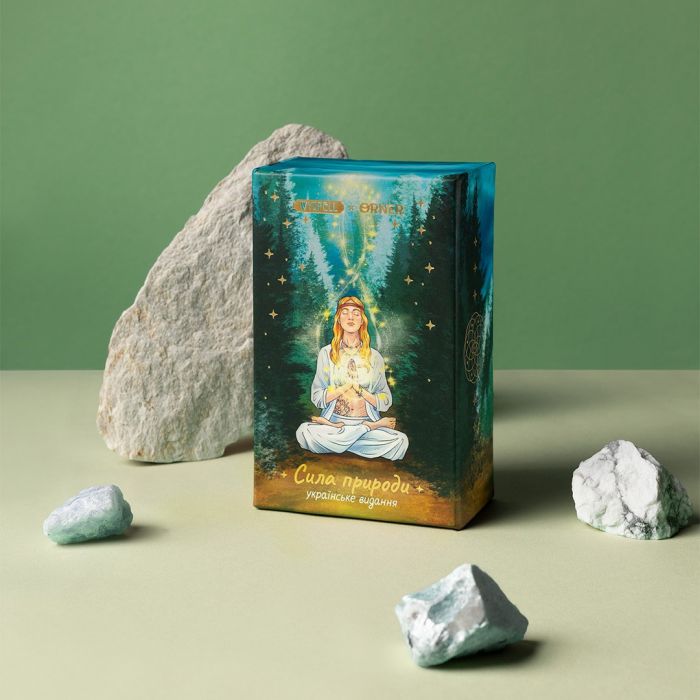 Карти Таро Orner Сила природи (orner-2326)