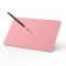 Графічний планшет XP-Pen Deco 01V3 Pink