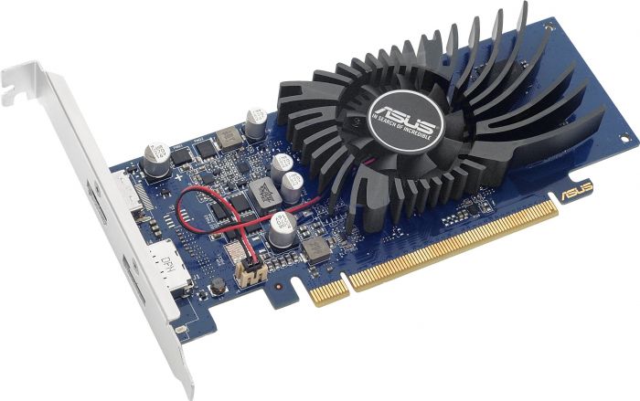 Відеокарта GF GT 1030 2GB GDDR5 Asus (GT1030-2G-BRK)