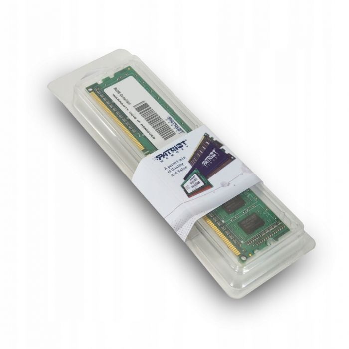 Модуль пам`яті DDR3 8GB/1600 Patriot Signature Line (PSD38G16002)