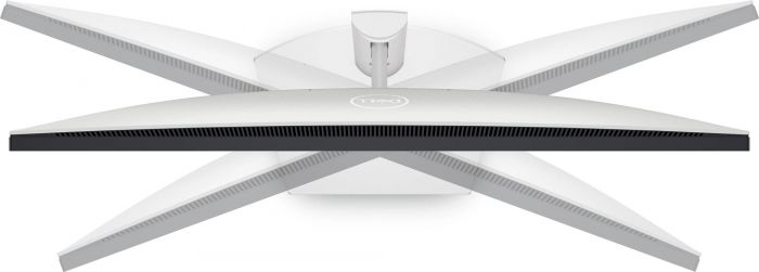 Монiтор Dell 27" S2722DC (210-BBRR) IPS Silver/Black