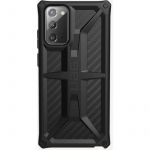 Чохол-накладка Urban Armor Gear Monarch для Samsung Galaxy Note20 SM-N980 Carbon Fiber (212191114242)