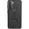 Чохол-накладка Urban Armor Gear Civilian для Samsung Galaxy S21 SM-G991 Black (21281D114040)