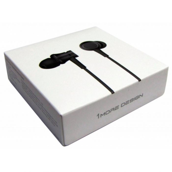 Гарнітура Xiaomi Piston Fresh Bloom Matte Black (ZBW4354TY)_EU