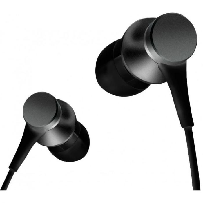 Гарнітура Xiaomi Piston Fresh Bloom Matte Black (ZBW4354TY)_EU