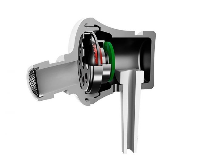 Гарнітура Xiaomi Piston Fresh Bloom Matte Black (ZBW4354TY)_EU