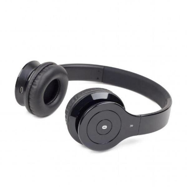 Bluetooth-гарнітура GMB Audio BHP-BER-BK Black