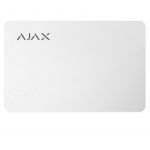 Безконтактна картка Ajax Pass white (3шт) (23496.89.WH)
