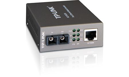 Медіаконвертер TP-Link MC110CS до 60км