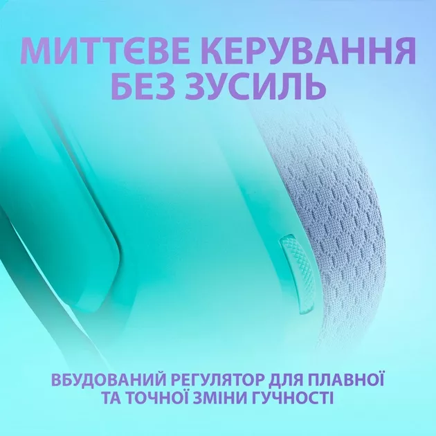 Гарнітура Logitech G335 Mint (981-001024)