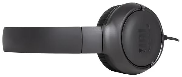 Гарнiтура JBL T500 Black (JBLT500BLK)