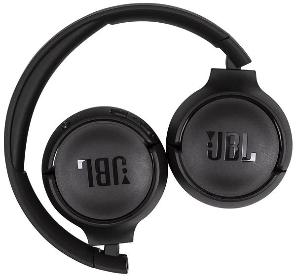 Bluetooth-гарнітура JBL T500BT Black (JBLT500BTBLK)