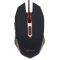 Мишка Gembird MUSG-001-R червона USB