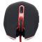 Мишка Gembird MUSG-001-R червона USB