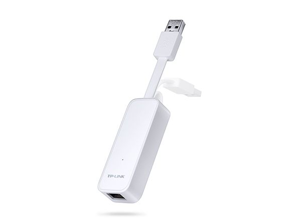 Адаптер TP-Link UE300 (USB 3.0, 10/100/1000Mbps)