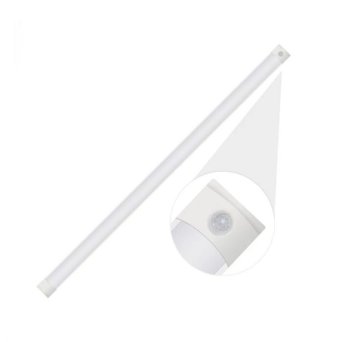 Світильник накладний світлодіодний з датчиком руху ELM Divo S 36W 6500К 26-0102