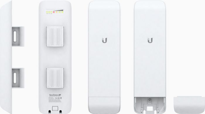 Точка доступу Ubiquiti Nanostation M5