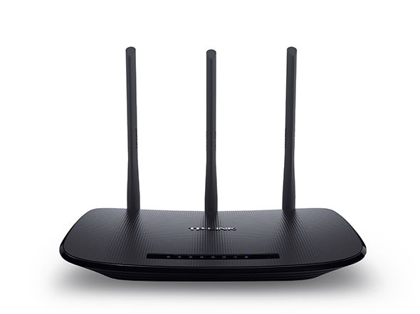 Бездротовий маршрутизатор TP-Link TL-WR940N