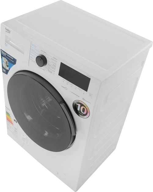 Пральна машина з сушкою Beko HTE7616X0