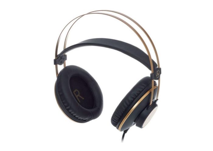 Навушники AKG K92 Black (3169H00030)