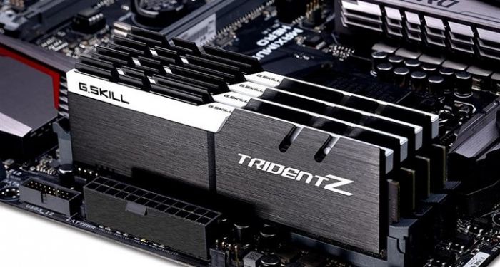 Модуль пам`ятi DDR4 2x16GB/3200 G.Skill Trident Z (F4-3200C16D-32GTZKW)