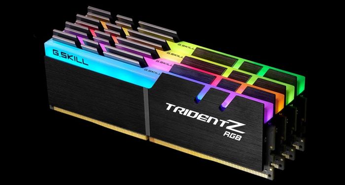 Модуль пам`ятi DDR4 2x16GB/3200 G.Skill Trident Z RGB (F4-3200C16D-32GTZR)