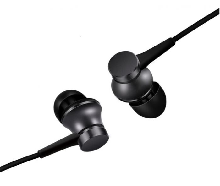 Гарнітура Xiaomi Piston Fresh Bloom Matte Black (ZBW4354TY)_