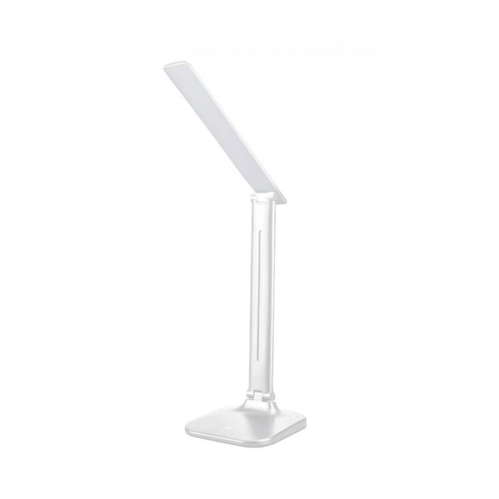 Настільна світлодіодна лампа ELM Rodeo 9W IP20 4000K біла (27-0005)