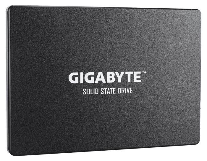 Накопичувач SSD 480GB Gigabyte 2.5" SATAIII TLC (GP-GSTFS31480GNTD)