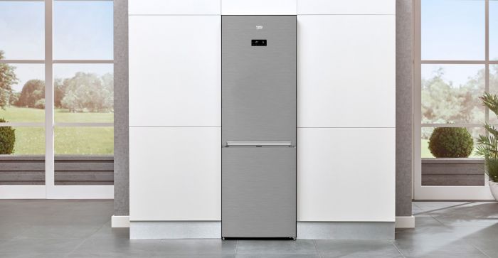 Холодильник Beko RCNA386E30ZXB