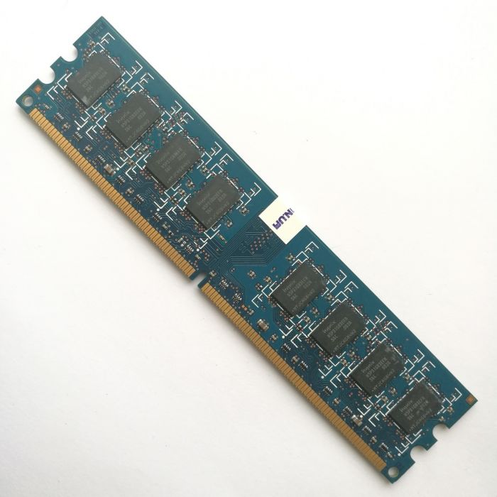 Модуль пам`ятi DDR2 2GB/800 Hynix (HMP125U6EFR8C-S6) Ref