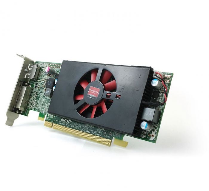 Відеокарта AMD Radeon HD8570 1GB DDR3 Dell (4190-С 24-A) Refurbished