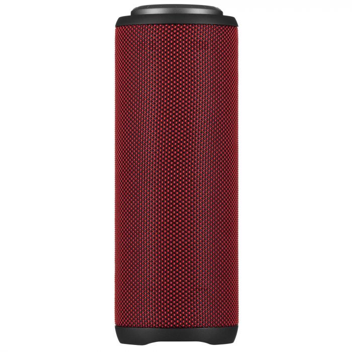 Акустична система 2E SoundXTube Plus TWS MP3 Wireless Waterproof Red (2E-BSSXTPWRD)