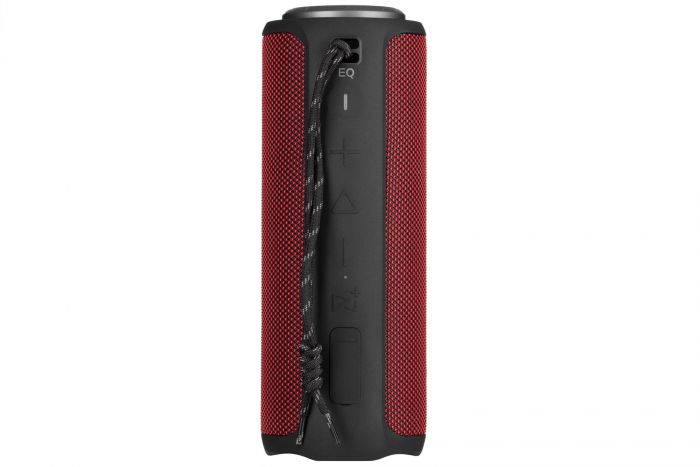 Акустична система 2E SoundXTube Plus TWS MP3 Wireless Waterproof Red (2E-BSSXTPWRD)